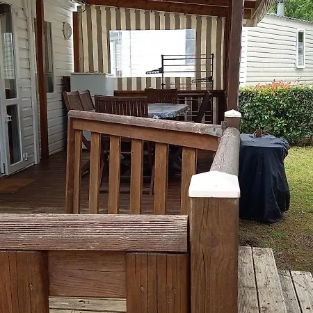 Mh372 Bois Dormant 6pers Saint-Jean-de-Monts